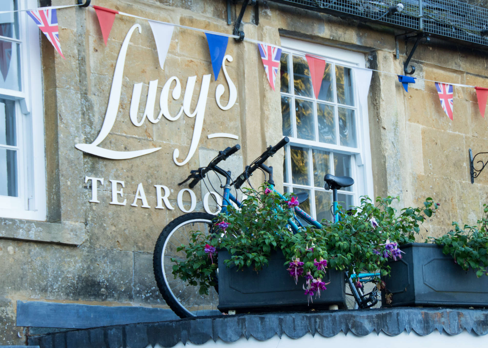 Lucy's tearooms