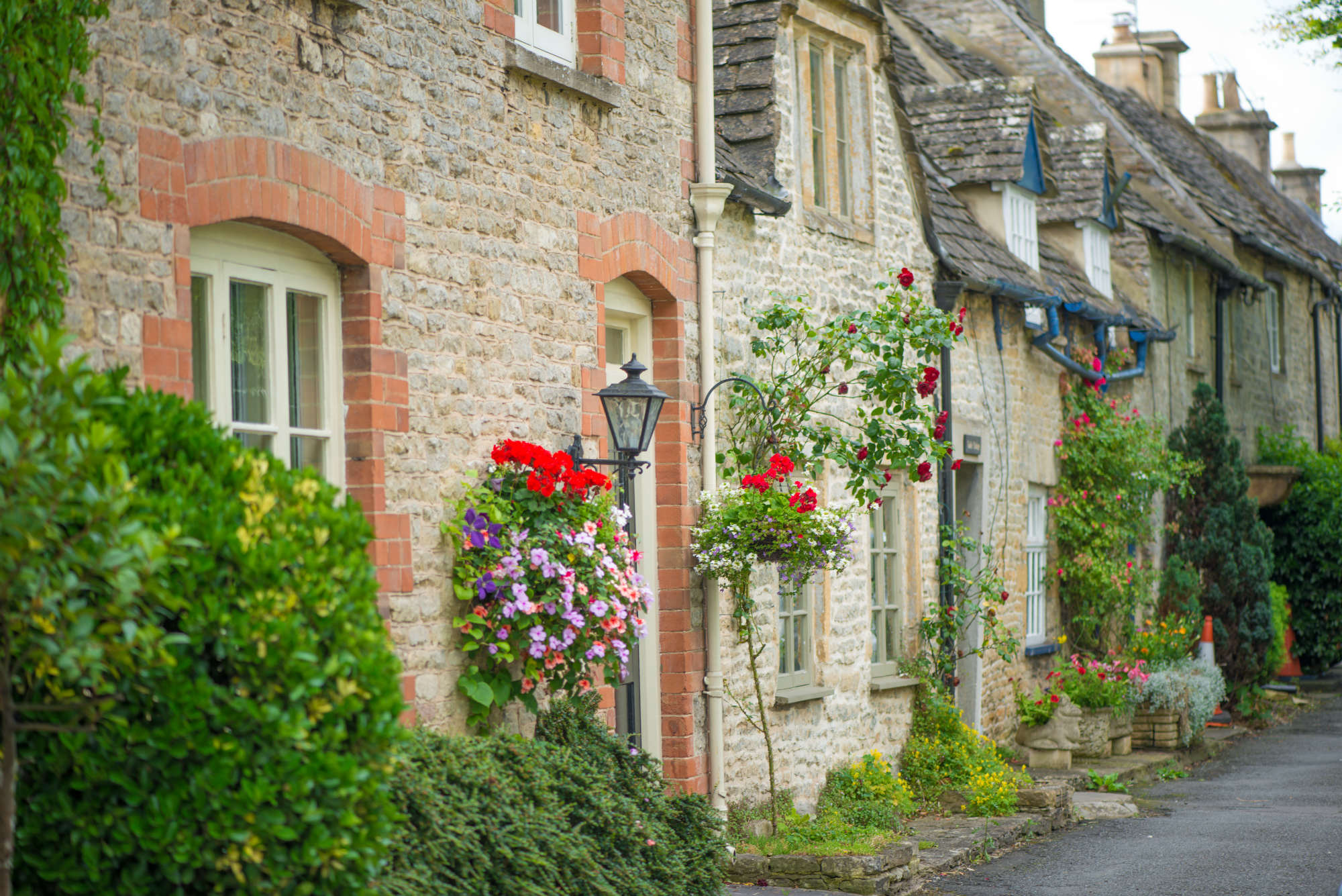 Wraggs Row (Cotswold Tourism)